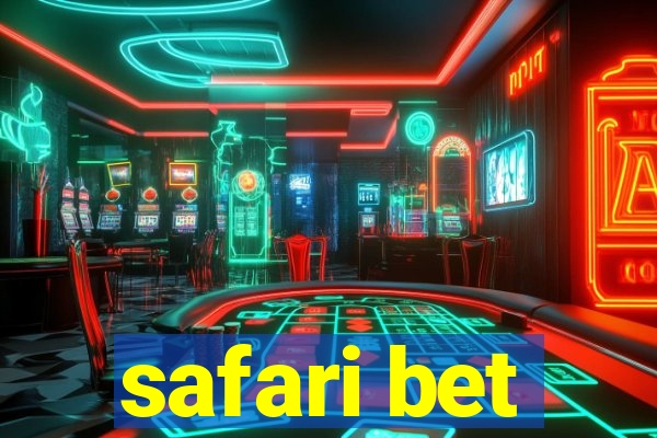 safari bet